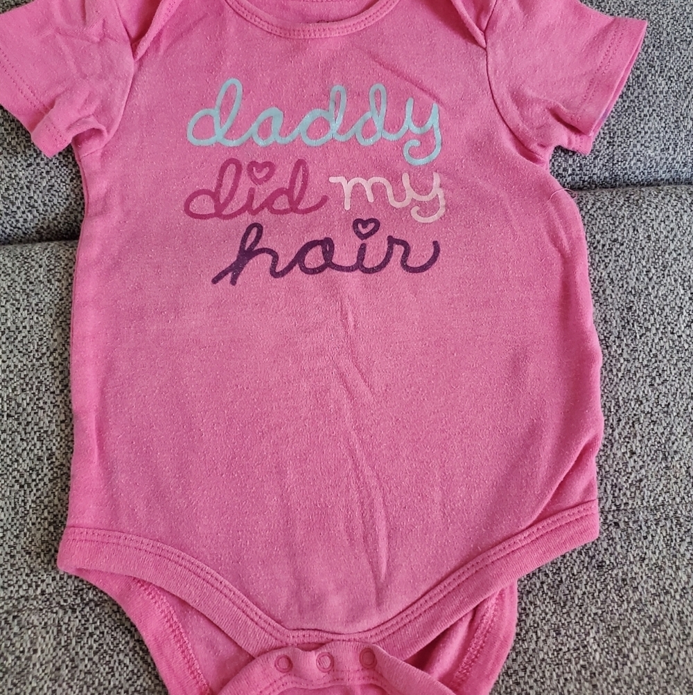 ❤️Host Pick❤️Baby Onesie 12m